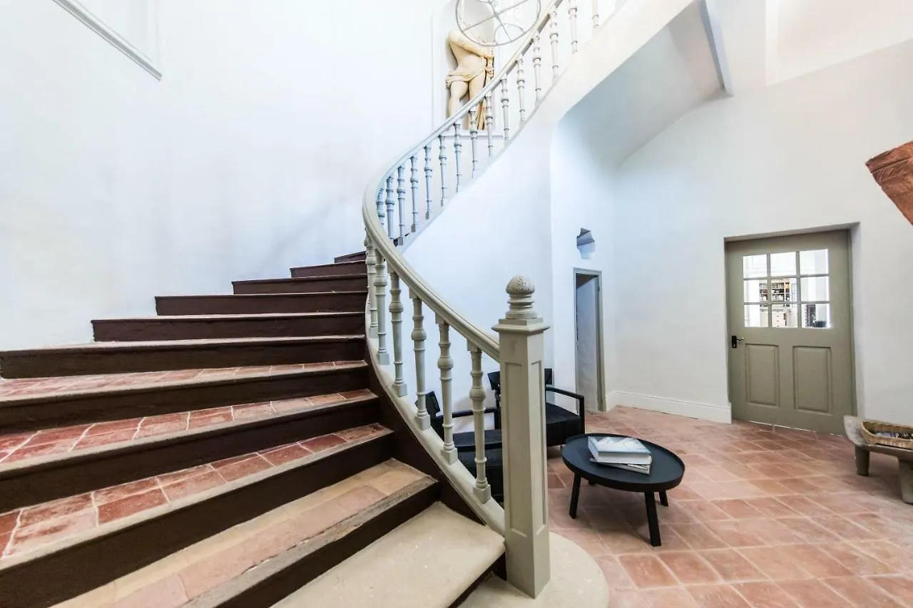 Bed and Breakfast Bastide De Ganay - Saint Jerome Aix-en-Provence 2*,
