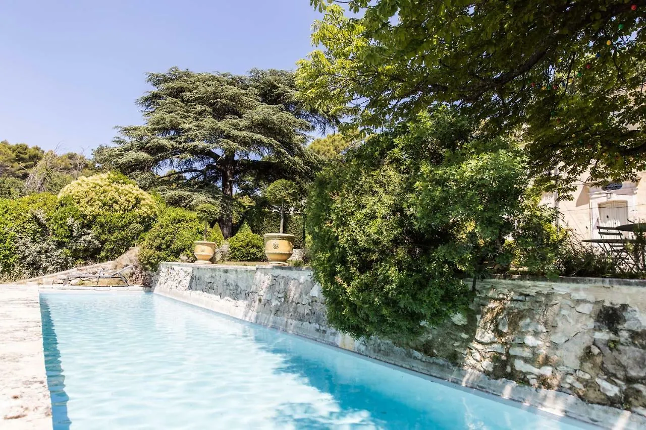 Bed and Breakfast Bastide De Ganay - Saint Jerome Aix-en-Provence