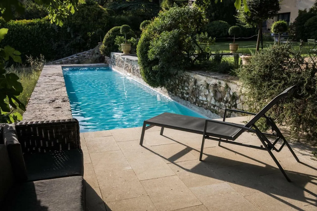 Bed and Breakfast Bastide De Ganay - Saint Jerome Aix-en-Provence